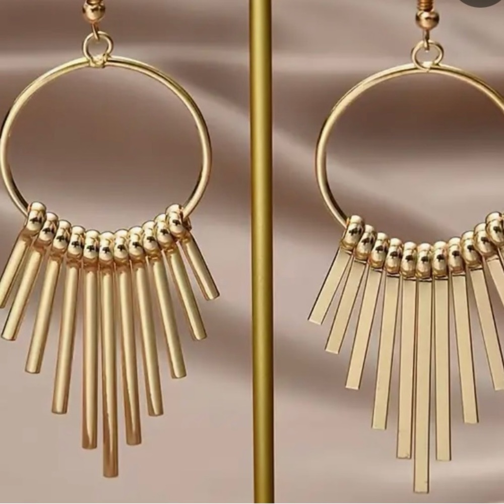 Boho earrings